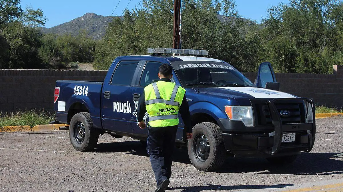 Caseta Hermosillo Policia Federal - Mike Acosta (6)